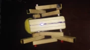 PerriMoji  "mini-mascota con movimiento y luces LED"