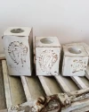 Trio portavela