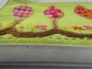 Estuche bordado
