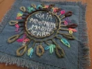 Estuche bordado