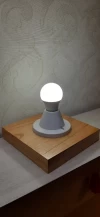 ´Luminarias de PVC