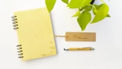AGENDA PERPETUA REUTILIZABLE - ¡Personalizada!