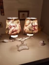 Velador Francés dos luces ¡A LA VENTA!