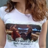 Remera Sublimada De Series Y Peliculas
