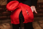 conjunto rojo