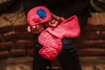 conjunto fucsia