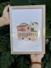 Cuadro Paseo por Venecia l
