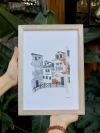 Cuadro Paseo por Venecia ll