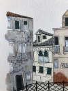 Cuadro Paseo por Venecia ll