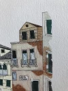 Cuadro Paseo por Venecia ll