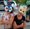 Animales Salvajes: Jirafa