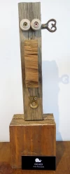 CICLICO Arte Reciclado - EL FLAQUITO