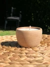 Vela de soja Akumal XS