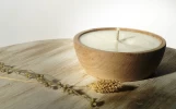 Vela de Soja Akumal S
