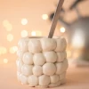 Mate de cerámica Nubes - Begot Cerámicas