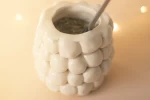 Mate de cerámica Nubes - Begot Cerámicas