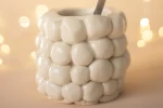 Mate de cerámica Nubes - Begot Cerámicas