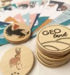 Juego de memoria "Animales en extinción"