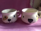 Tazones personalizados