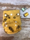 Pañal Hibrido Unitalla Hojas