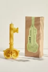 Vela de cera de abeja: LLAVE