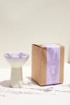 Sahumadora de cerámica artesanal : LILA