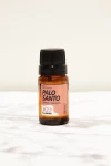 Aceite para hornitos: PALO SANTO