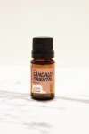 Aceite para hornitos: SÁNDALO ORIENTAL