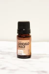 Aceite para hornitos: SANDALO DULCE