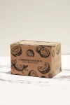 Docena de carbones de coco