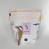 Kit de bordado. Pájaro Carpintero