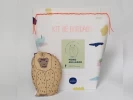 Kit de bordado. Mono Aullador