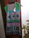 Chaleco Gris