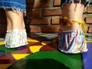 Pantuflas terapeuticas