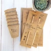 Kit plantable con packaging
