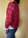 Saco Calado Mohair