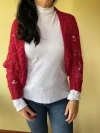 Saco Calado Mohair
