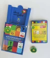 Juego de Eco Tarjetas Adivinanzas, pienso y adivino 2