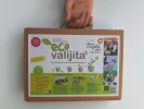 Eco Valijita para Leer, Jugar, Plantar ...y ver crecer!