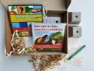 Eco Valijita para Leer, Jugar, Plantar ...y ver crecer!