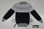 Sweater Pullover Lana Alpaca Llama Andino unisex Talles S/m