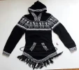 Sweater Shakira Lana Alpaca Llama Pullover Capucha Unisex Talles S/m