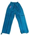 Pantalón Bali Aguayo Rayado Original Norte Unisex Talle Xl (Extra Large)