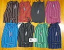 Pantalón Bali Aguayo Rayado Original Norte Unisex Talle Xl (Extra Large)