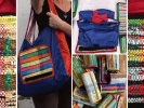 Ecobolso plegable Tramalinda