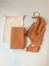 Kit Calma - Set swaddle + Apego