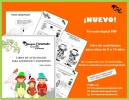Cuadernillo de actividades digital