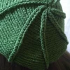 Boinas tejidas a crochet