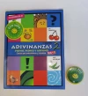 Juego de Eco Tarjetas Adivinanzas, pienso y adivino 2