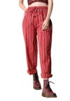 Pantalón Bali Aguayo Rayado Original Norte Unisex Algodon S M L
